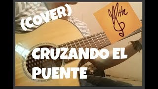 Cruzando el Puente  Mike Mashin Cover [upl. by Niletac]