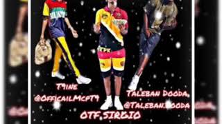 Taleban Dooda ft T9ine amp OTF SIRGIO GWAYY [upl. by Adivad]