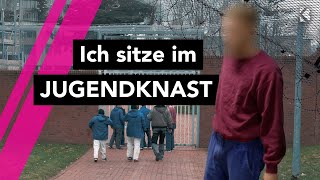 Ein Tag in Deutschlands größtem Jugendknast [upl. by Blithe]