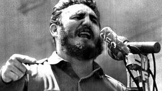 Discurso de Fidel Castro  7 de Diciembre de 1989 [upl. by Ennayehc]