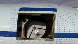 NASA SOFIA Observatory 100 Open Door Test Flight [upl. by Gapin]