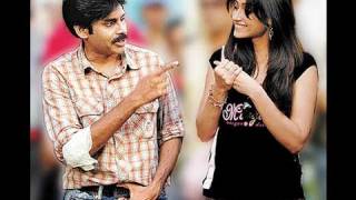 Jalsa Movie Songs  Janniper Lopez Song With Lyrics  Pawan KalyanIleana  Aditya Music [upl. by Susette567]