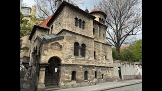 The Jewish Quarter  Prague [upl. by Novehc]