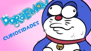 Curiosidades sobre DORAEMON [upl. by Tania]