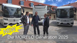 Informationen zur neuen MORELO Generation 2025 amp Vorstellung des neuen MORELO Loft [upl. by Indihar833]