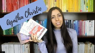 AGATHA CHRISTIE  5 libri da leggere [upl. by Treble929]