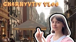 Chernivtsi vlog Vlog Ukraine [upl. by Particia58]