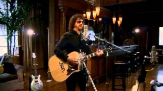 Cant Get It Out Of My Head  Jeff Lynne Acoustic [upl. by Ahtivak]