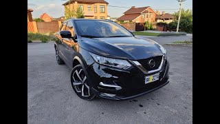 Обзор американского Nissan Rogue Sport SL\Qashqai j11 в максимальной комплектации [upl. by Nikolos]