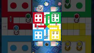 Ludoking gameplay with Friends wining tricks  FUN 2 PLAYERS GAMES 193 shorts [upl. by Haney228]