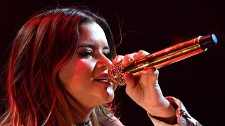 Maren Morris Sings Tammy Wynettes DIVORCE Following Split from Ryan Hurd [upl. by Almeria]