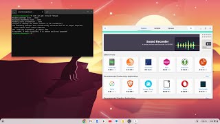 How to Install Flatpak on Chromebook [upl. by Oicinoid]