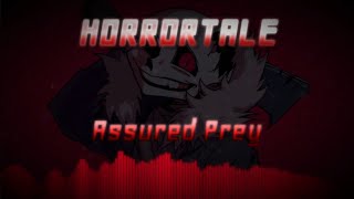 Horrortale  Assured Prey CANCEL  Accelerate Remix [upl. by Chui]