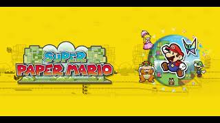 Gloam Valley  Super Paper Mario OST [upl. by Rosco671]