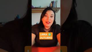 Libra em Outubro laroye tarot taro amor mariapadilha mariapadilhadasalmas leituraintuitiva [upl. by Ariek]