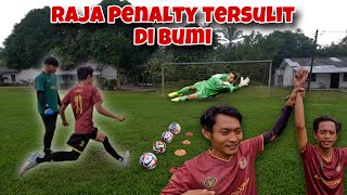 PENALTY TERSULIT DI BUMI SAMPE BABAK FINAL PALING SERU [upl. by Lazare384]