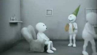 Vodafone Magic Box TV commercial Featured By Zoozoos Funny Animated Zoozoos In Magic Box Ad [upl. by Niknar]