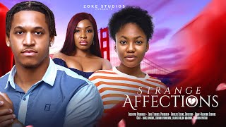 STRANGE AFFECTIONS  ERONINI OSINACHIM ANGEL UNIGWE ECHELON LILIAN MBADIWE 2024 NIGERIAN MOVIE [upl. by Olpe978]