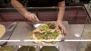 Purposely Ordering A Super Disgusting Chipotle Burrito  Then Giving a HUGE Tip  OmarGoshTV [upl. by Nari]