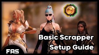 2024 Scrapper Got Identity│Basic Scrapper Setup Guide [upl. by Ativet]