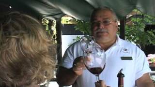 Raymond Burr Vineyards  Sonoma County Wine Tasting [upl. by Rannug]