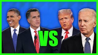 SHOCKING Compare 2012 vs 2024 US Presidential Debate  The Kyle Kulinski Show Playlist [upl. by Anoiek440]