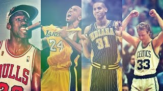 Best NBA Game Winners Of All Time [upl. by Sewole]