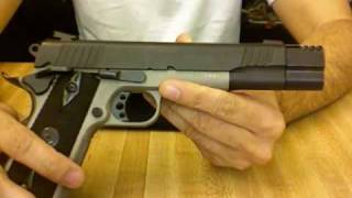 1911 Compensator [upl. by Isleana]