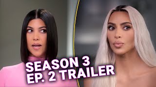 The Kardashians Season 3 Episode 2 Preview Trailer [upl. by Teresita]