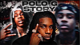 POLO G STORY  HOW WE BECAME FRIENDS HIS WORK ETHIC BEING WITH HIM WHEN FBG DUCK DED MUSIC ETC🚦 [upl. by Aseyt]