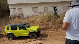 Achalu Betta offroading with Jimny owners from Bangalore  Maruti Suzuki Jimny  4x4  Trail Ride [upl. by Shari]