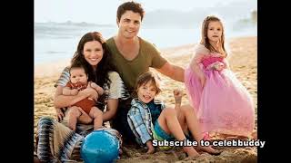 Chyler Leigh With Her Handsome Husband Nathan West And lovely kids AlbumRare Collection [upl. by Cari]