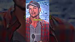 Ashton Kutcher  Dont Miss Any Opportunity In Life [upl. by Bluefield]