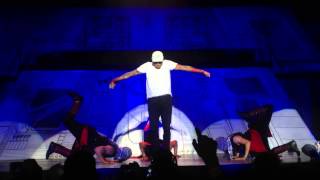 Chris Brown Carpe Diem South Africa  Transform YaBassline Dancing HD [upl. by Caesar]