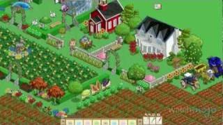 Video Game Addictions FarmVille [upl. by Arabelle107]