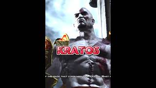 Kratos confronts Zoos [upl. by Atimad]