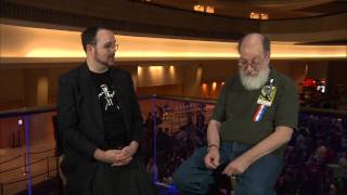 Harry Turtledove  Dragon Con 2014 dragoncontv [upl. by Fosque]