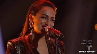 Stephanie Amaro canta quot La Llorona quot Audiciones a Ciegas  La Voz USA 2019 [upl. by Krahmer]