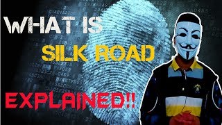 Bengali WHAT IS DEEP WEB SILK ROAD   EXPLAINED [upl. by Wescott]