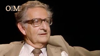 Genius Hans Eysenck talks about gender sexual attitudes and personality theory  After Dark  1989 [upl. by Sexela]