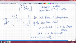 Lec 50 Excitonic states in semiconductors Contd [upl. by Arnst]