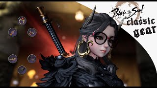 BNS NEO Classic GearSystem Overview CN Release [upl. by Nnhoj375]