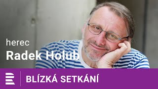 Radek Holub na Dvojce Nikdy jsem neviděl Báru takhle ztrémovanou [upl. by Aisset812]