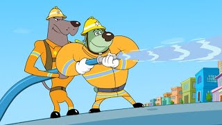 Rat A Tat  Firefighter Dogs Comedy Episode  Funny Animated Cartoon Shows For Kids Chotoonz TV [upl. by Lawley878]