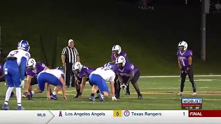 EC Glass vs Patrick Henry Game of the Week [upl. by Burger]