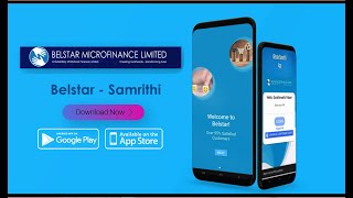 Belstar Micro Finance Limited Samrithi app [upl. by Eslud]