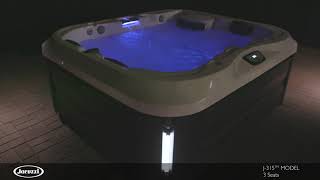 Spa Jacuzzi® J315™ [upl. by Mines]