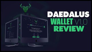 Daedalus Wallet Review [upl. by Yerffej]