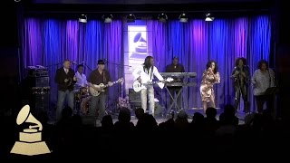 Verdine White  Performs quotShining Starquot  GRAMMYs [upl. by Greeson199]