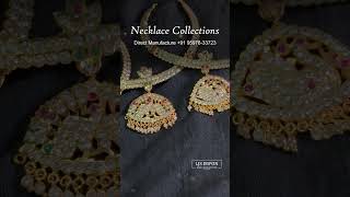 Necklace Collection Direct Manufacture [upl. by Deelaw]